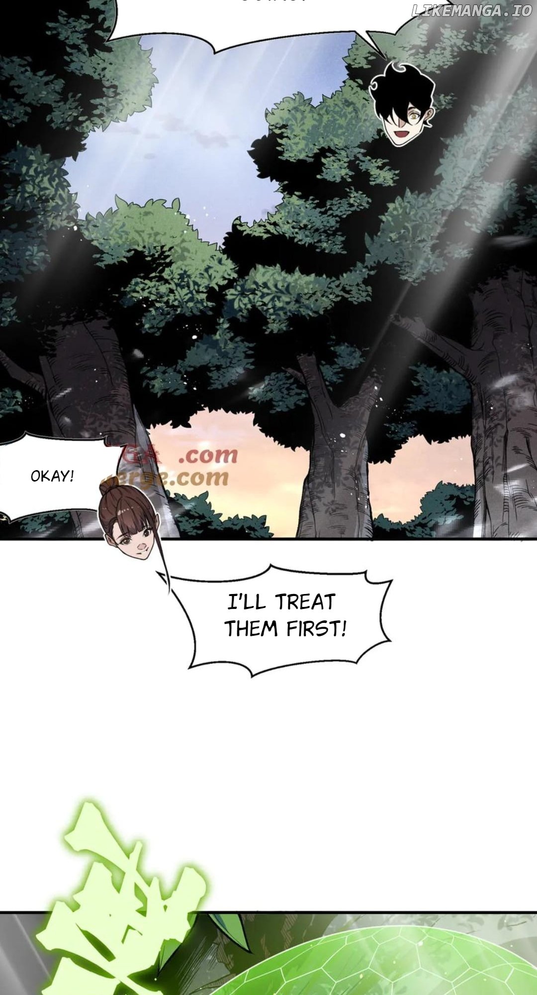 The Devil Never Cries Chapter 106 - page 53
